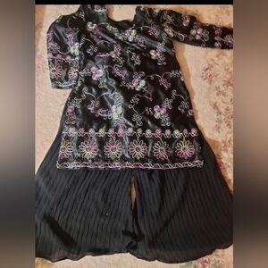 Indian pakistani palazo dress .sale
